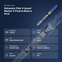 ROTULADOR PILOT V-BOARD MASTER S PIZARRA BLANCA AZUL - resumen de atributos