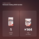 ROTULADOR EDDING 3000 SURTIDO - formato de venta: caja de 144