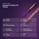 ROTULADOR EDDING 330 VIOLETA - resumen de atributos
