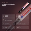 ROTULADOR EDDING 850 NEGRO - resumen de atributos
