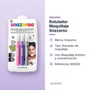 ROTULADOR MAQUILLAJE SNAZAROO - características principales