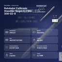 ROTULADOR CALIBRADO STAEDTLER NEGRO 0,2 MM 308-02-9 - resumen de atributos
