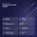 ROTULADOR PLUS 1200 VIOLETA - resumen de atributos