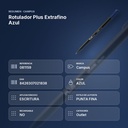 ROTULADOR PLUS EXTRAFINO AZUL - resumen de atributos