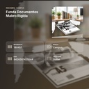 FUNDA DOCUMENTOS MAKRO RIGIDA - resumen de atributos