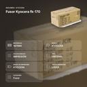 FUSOR KYOCERA FK-170 - resumen de atributos