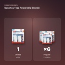 GANCHOS TESA POWERSTRIP GRANDE - formato de venta: paquete de 6