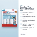 GANCHOS TESA POWERSTRIP PEQUE - características principales