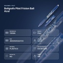 BOLÍGRAFO PILOT FRIXION BALL AZUL - resumen de atributos