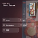 GUITARRA ELECTRICA - resumen de atributos