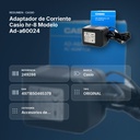 ADAPTADOR DE CORRIENTE CASIO HR-8 MODELO AD-A60024 - resumen de atributos