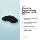 ALFOMBRILLA REPOSAMUÑECAS GEL IGGUAL HEALTHY ARG1 - características principales