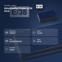 ALMOHADILLA PRINTER E/38 AZUL - resumen de atributos