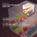 ORGANIZADOR MODULAR EN ASPA FAIBO - resumen de atributos