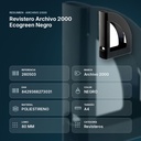 REVISTERO ARCHIVO 2000 ECOGREEN NEGRO - resumen de atributos