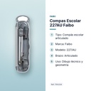 COMPAS ESCOLAR 227AU FAIBO - características principales