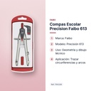 COMPAS ESCOLAR PRECISION FAIBO 613 - características principales