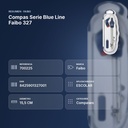 COMPAS SERIE BLUE LINE FAIBO 327 - resumen de atributos