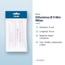 DIFUMINOS Ø 5 MM MILAN - características principales