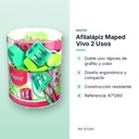 AFILALÁPIZ MAPED VIVO 2 USOS - características principales