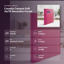 CARPETA CAMPUS SOFT 4A/35 RECAMBIO FUCSIA - resumen de atributos