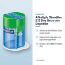 AFILALÁPIZ STAEDTLER 512 DOS USOS CON DEPÓSITO - características principales