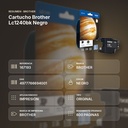 CARTUCHO BROTHER LC1240BK NEGRO - resumen de atributos