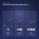 PORTAMINAS STAEDTLER MARS MICRO 0,9MM - formato de venta: paquete de 12, caja de 144