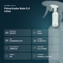 PULVERIZADOR BOTE  0,4 LITROS - resumen de atributos