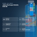JABON BURBUJAS BOTELLA 946 ML - resumen de atributos