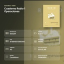 CUADERNO RUBIO 1 OPERACIONES  - resumen de atributos