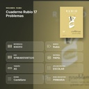 CUADERNO RUBIO 17 PROBLEMAS  - resumen de atributos