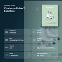 CUADERNO RUBIO 2 ESCRITURA  - resumen de atributos