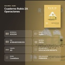 CUADERNO RUBIO 2A OPERACIONES  - resumen de atributos