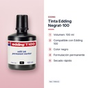 TINTA EDDING NEGRAT-100 - características principales
