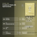 CUADERNO RUBIO 4A OPERACIONES  - resumen de atributos