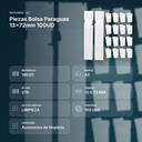 PIEZAS BOLSA PARAGUAS 13X72MM 100UD - resumen de atributos