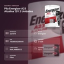 PILA ENERGIZER A23 ALCALINA 12V 2 UNIDADES - resumen de atributos