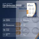 PILAS MEDIARANGE CR2025 LITIO 3V 4 UNIDADES - resumen de atributos