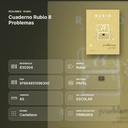 CUADERNO RUBIO 8 PROBLEMAS  - resumen de atributos