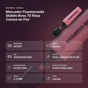 MARCADOR FLUORESCENTE STABILO BOSS 70 ROSA CEREZO EN FLOR - resumen de atributos