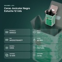 CERAS JOVICOLOR NEGRO ESTUCHE 12 UDS - resumen de atributos