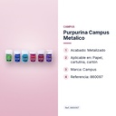 PURPURINA CAMPUS METALICO - características principales