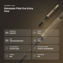 ROTULADOR PILOT ORO EXTRA FINO  - resumen de atributos