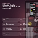 ROTULADOR STABILO CREATIVE TIPS ESTUCHE 10 ROTULADORES  - resumen de atributos