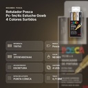 ROTULADOR POSCA PC-1M/4C ESTUCHE GSWB 4 COLORES SURTIDOS - resumen de atributos