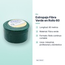 ESTROPAJO FIBRA VERDE EN ROLLO 60  - características principales