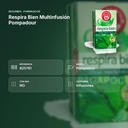RESPIRA BIEN MULTINFUSIÓN POMPADOUR - resumen de atributos