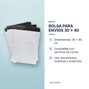 BOLSA PARA ENVÍOS 30 x 40  - características principales