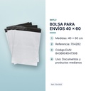 BOLSA PARA ENVÍOS 40 x 60  - características principales